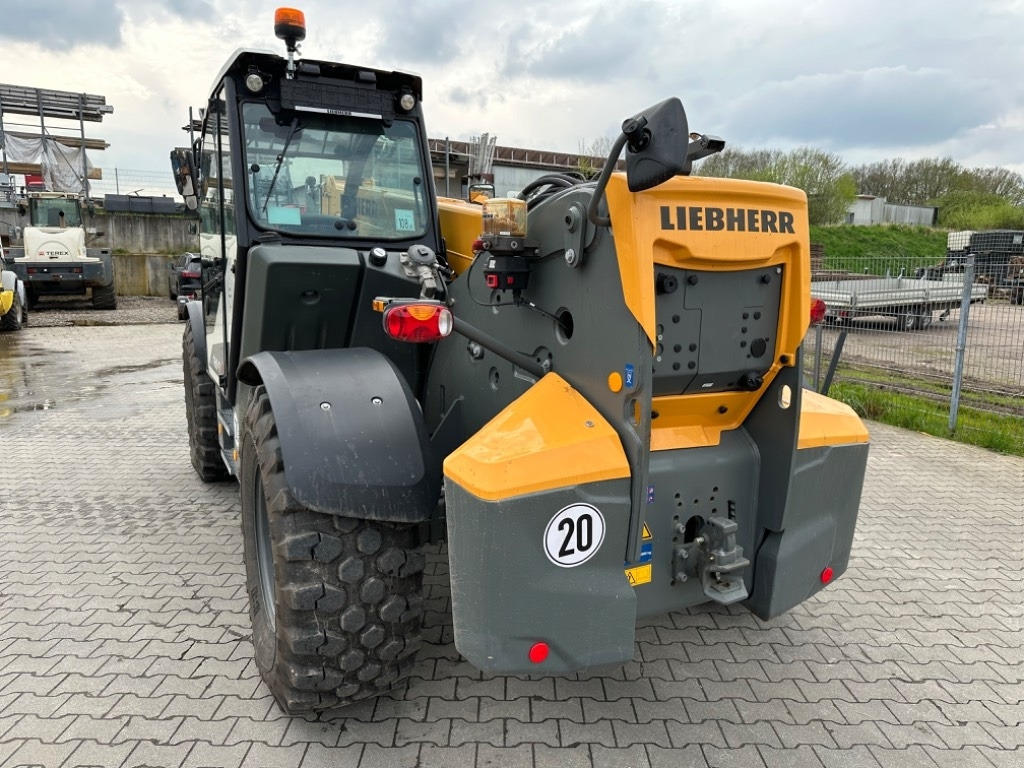 Claas. Liebherr 960. 9.60 - Verreiker: afbeelding 4 Claas. Liebherr 960. 9.60 - Verreiker: afbeelding 4