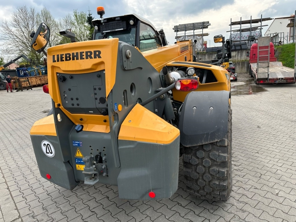 Claas. Liebherr 960. 9.60 - Verreiker: afbeelding 3 Claas. Liebherr 960. 9.60 - Verreiker: afbeelding 3