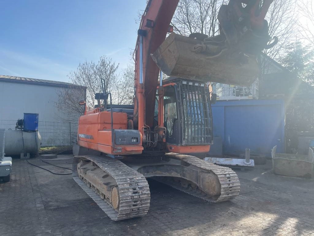 Doosan EXCA - Rupsgraafmachine: afbeelding 2 Doosan EXCA - Rupsgraafmachine: afbeelding 2
