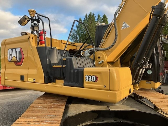 CAT 330 - Rupsgraafmachine: afbeelding 2 CAT 330 - Rupsgraafmachine: afbeelding 2