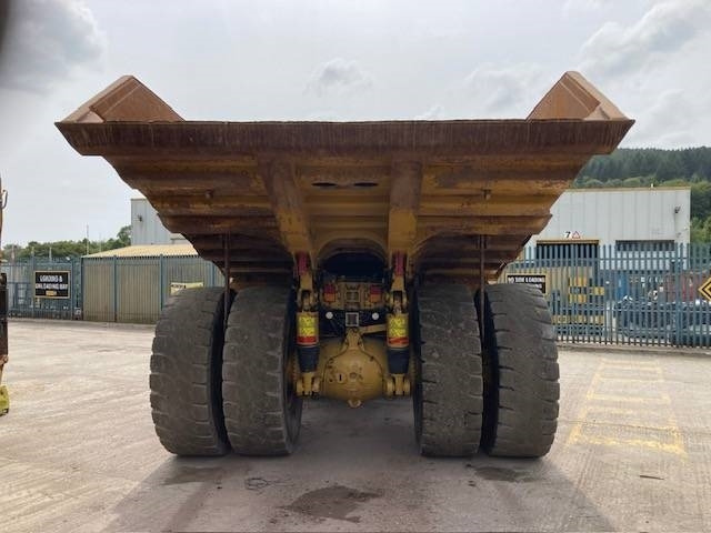 CAT 775 G - Zelfrijdende kiepwagen: afbeelding 3 CAT 775 G - Zelfrijdende kiepwagen: afbeelding 3