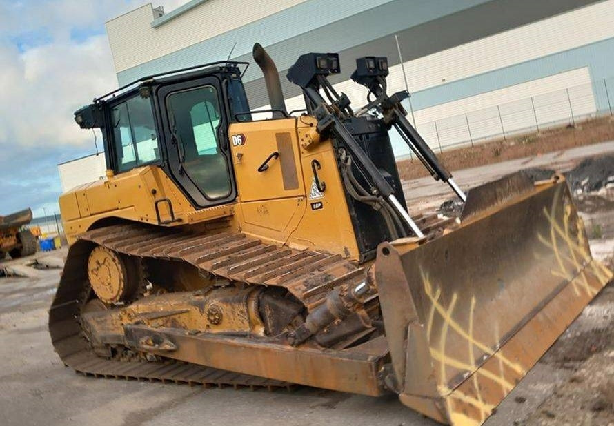 CAT D 6 LGP New Generation - Bulldozer: afbeelding 1 CAT D 6 LGP New Generation - Bulldozer: afbeelding 1