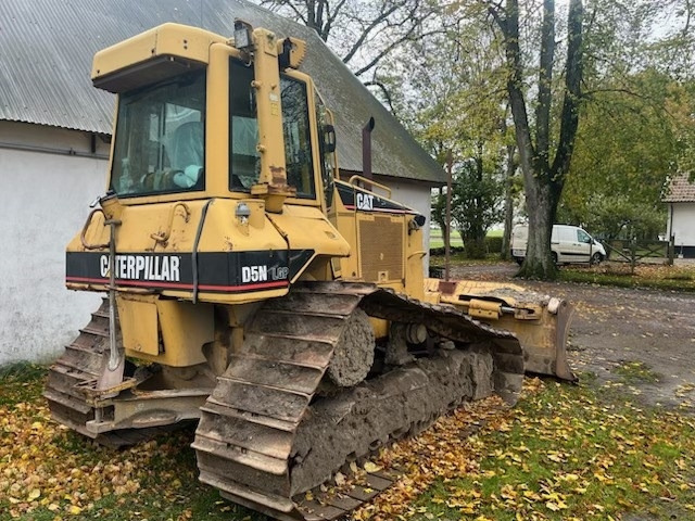 CAT D5N LGP PAT - Bulldozer: afbeelding 4 CAT D5N LGP PAT - Bulldozer: afbeelding 4