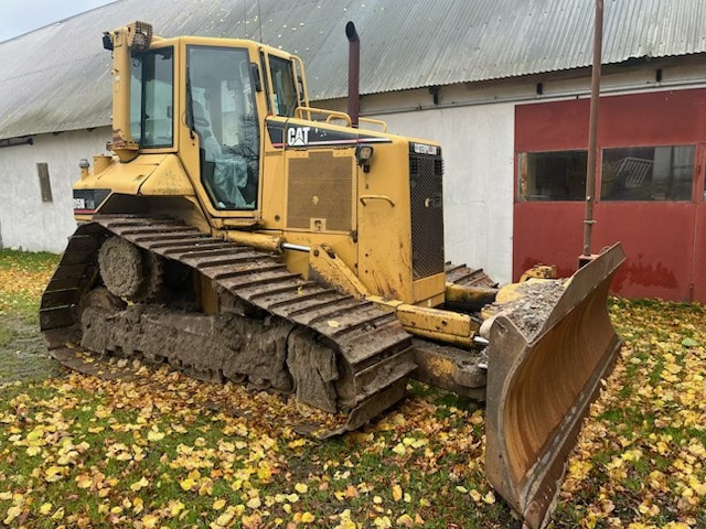 CAT D5N LGP PAT - Bulldozer: afbeelding 1 CAT D5N LGP PAT - Bulldozer: afbeelding 1
