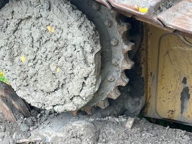 CAT D5N LGP PAT - Bulldozer: afbeelding 5 CAT D5N LGP PAT - Bulldozer: afbeelding 5