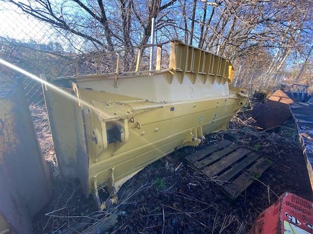 CAT D7E U-blade, new - Blad: afbeelding 1 CAT D7E U-blade, new - Blad: afbeelding 1