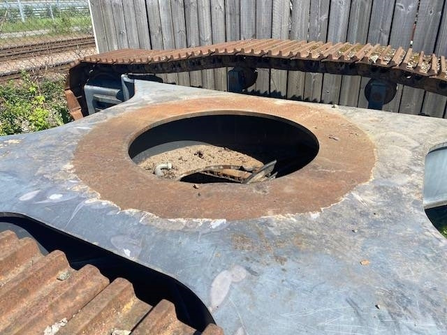 Doosan DX 420 LC-3 Complete unused u/c  - Rupsband voor Bouwmachine: afbeelding 4 Doosan DX 420 LC-3 Complete unused u/c  - Rupsband voor Bouwmachine: afbeelding 4