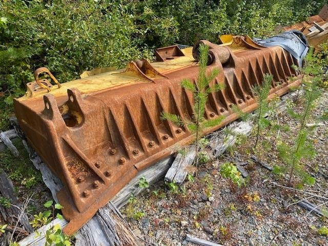 Komatsu D 155 AX - Blad: afbeelding 1 Komatsu D 155 AX - Blad: afbeelding 1
