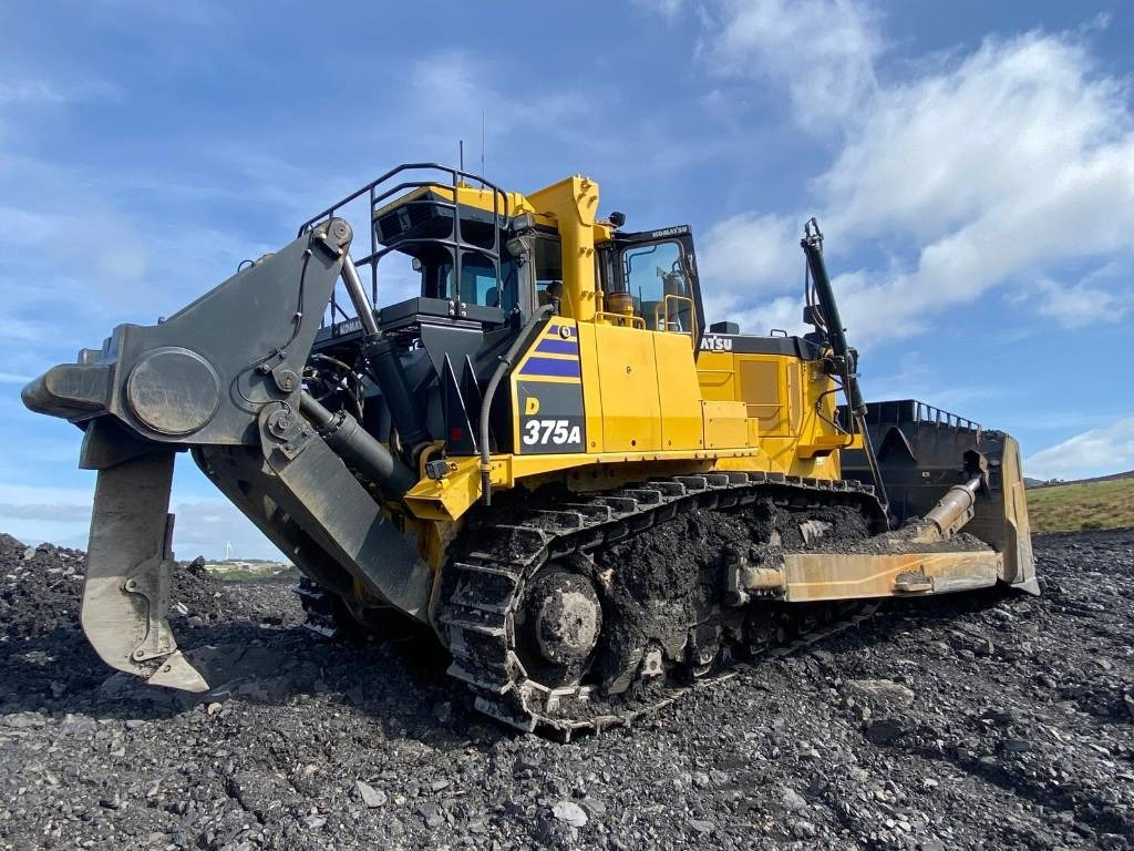 Komatsu D 375 A-8 - Bulldozer: afbeelding 3 Komatsu D 375 A-8 - Bulldozer: afbeelding 3