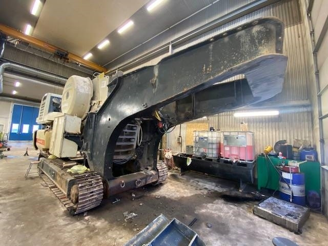 Metso Lokotrack LT120E Diesel and electric - Mobiele breker: afbeelding 2 Metso Lokotrack LT120E Diesel and electric - Mobiele breker: afbeelding 2