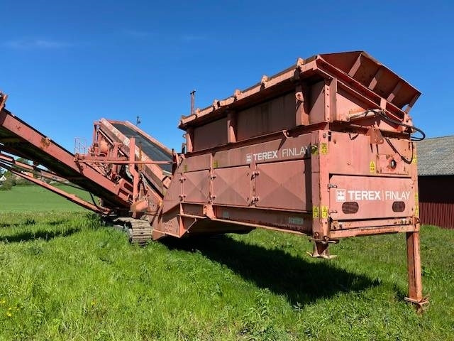 Terex Finlay 694T - Zeefinstallatie: afbeelding 1 Terex Finlay 694T - Zeefinstallatie: afbeelding 1