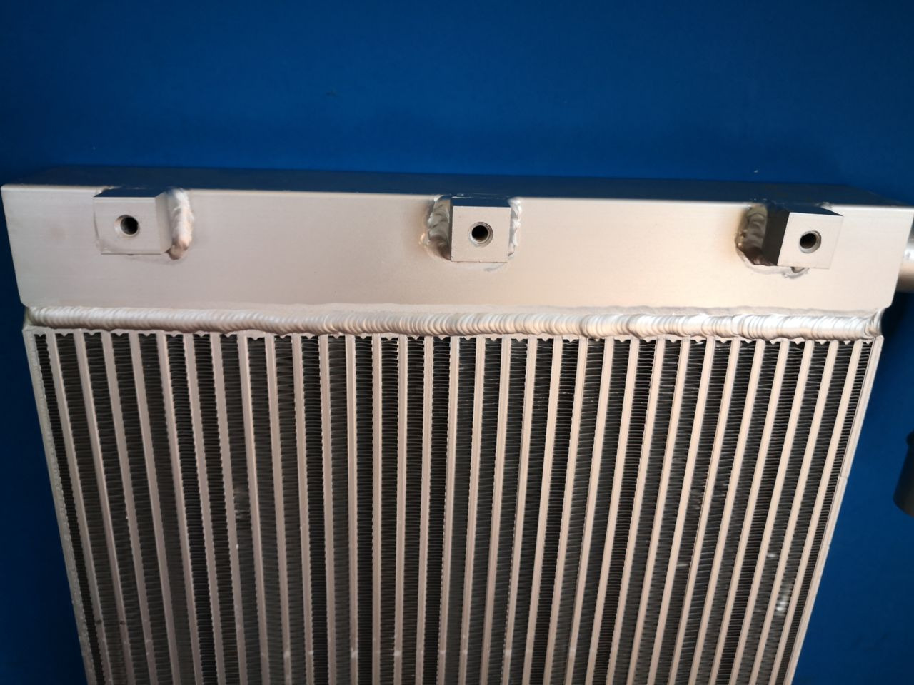 4650356 OILCOOLER HITACHI ZX270.3 280.3 - Radiateur: afbeelding 3 4650356 OILCOOLER HITACHI ZX270.3 280.3 - Radiateur: afbeelding 3
