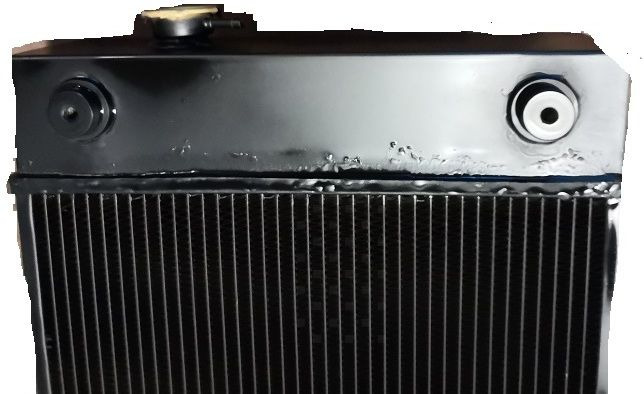 RADIATORE CASE  CX245D 13910598010 - Radiateur: afbeelding 3 RADIATORE CASE  CX245D 13910598010 - Radiateur: afbeelding 3