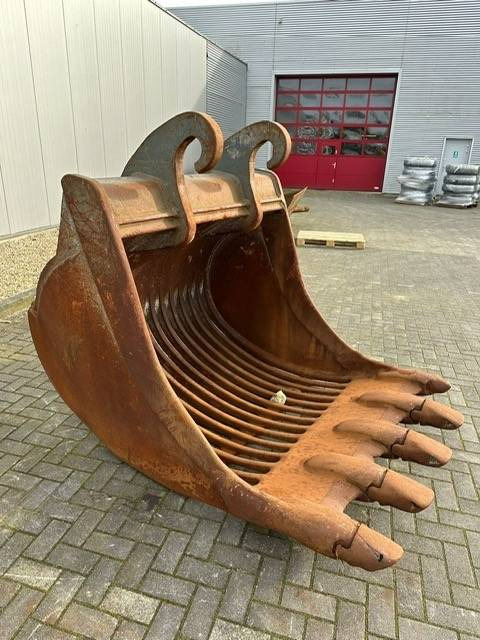 Diversen Puinbak CW55-S - Puinbak voor Bouwmachine: afbeelding 1 Diversen Puinbak CW55-S - Puinbak voor Bouwmachine: afbeelding 1