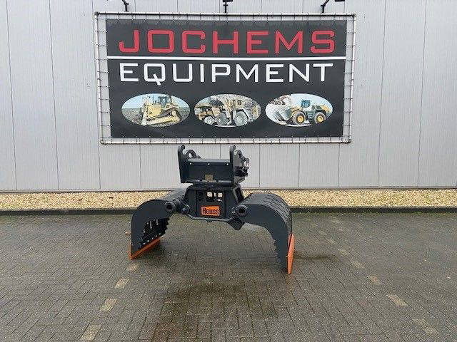 Heuss 915kg - Grijper: afbeelding 1 Heuss 915kg - Grijper: afbeelding 1
