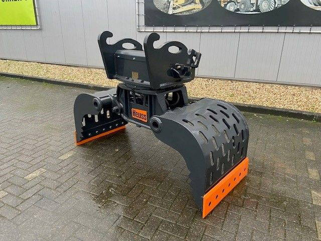 Heuss 915kg - Grijper: afbeelding 2 Heuss 915kg - Grijper: afbeelding 2