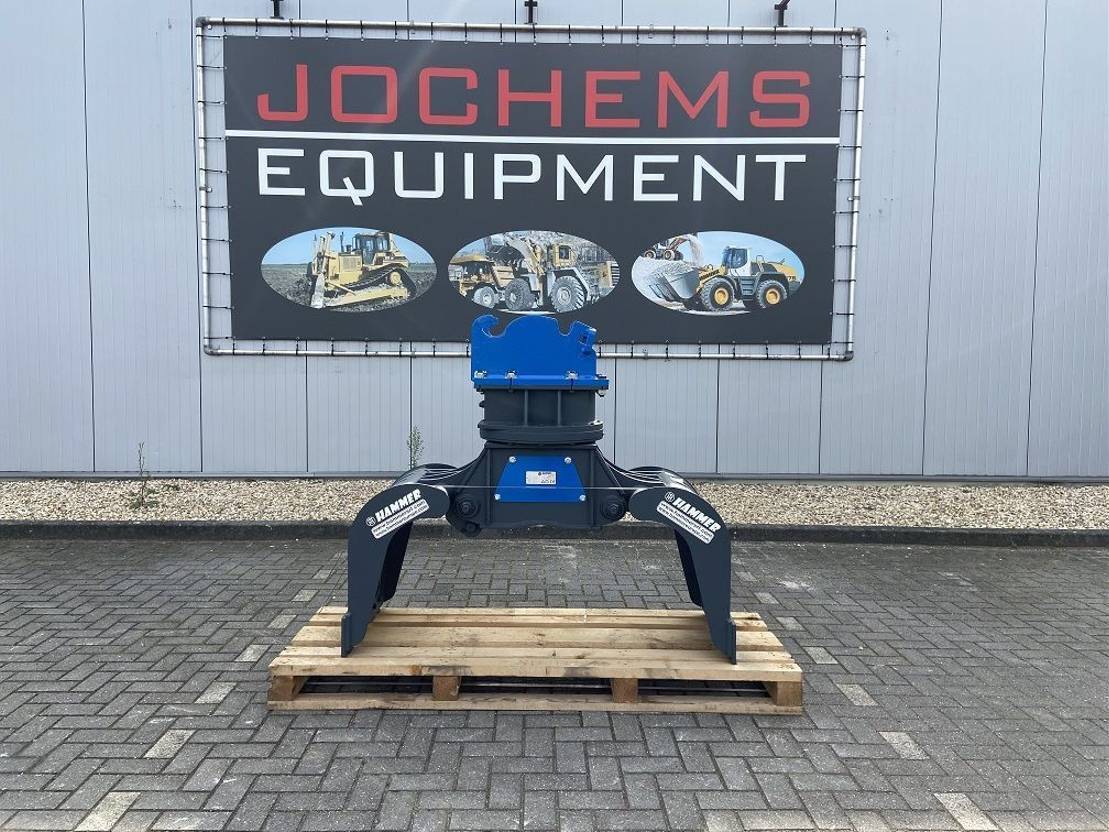 Overige Hydraulic Grab GRP450S - Grijper: afbeelding 1 Overige Hydraulic Grab GRP450S - Grijper: afbeelding 1