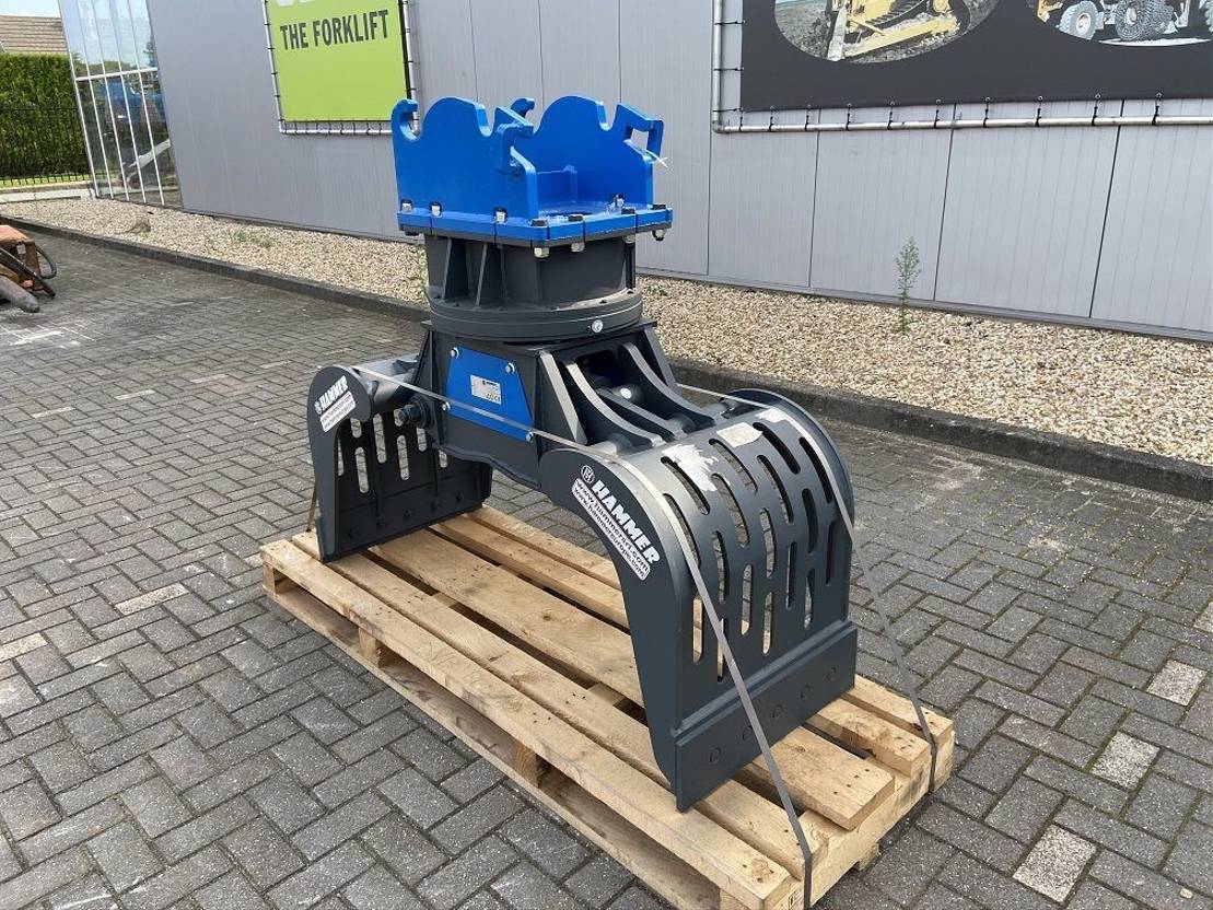 Overige Hydraulic Grab GRP450S - Grijper: afbeelding 2 Overige Hydraulic Grab GRP450S - Grijper: afbeelding 2