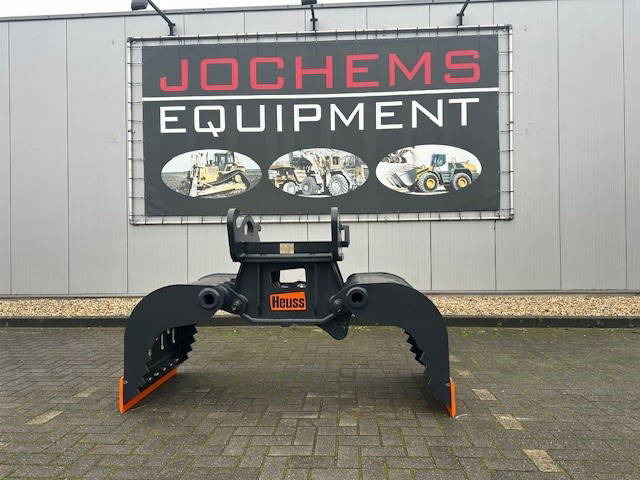 Overige NEW Heuss Grijper CW30 800mm Nieuw 2024 Grab - Grijper: afbeelding 1 Overige NEW Heuss Grijper CW30 800mm Nieuw 2024 Grab - Grijper: afbeelding 1