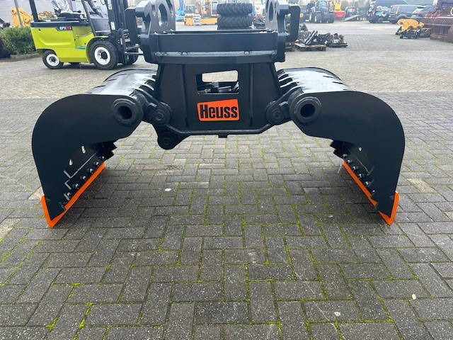 Overige NEW Heuss Grijper CW30 800mm Nieuw 2024 Grab - Grijper: afbeelding 5 Overige NEW Heuss Grijper CW30 800mm Nieuw 2024 Grab - Grijper: afbeelding 5