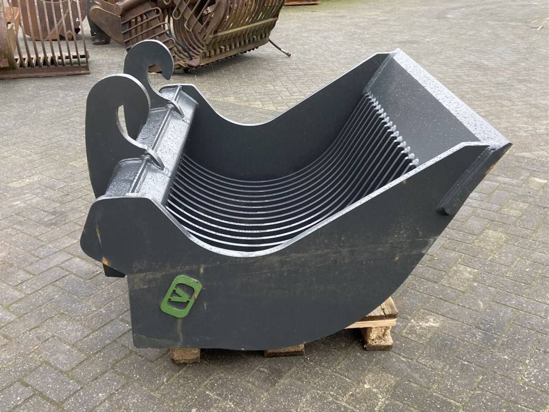 VemaTec CW30 Skeleton-Bucket 1300mm - Puinbak voor Graafmachine: afbeelding 4 VemaTec CW30 Skeleton-Bucket 1300mm - Puinbak voor Graafmachine: afbeelding 4