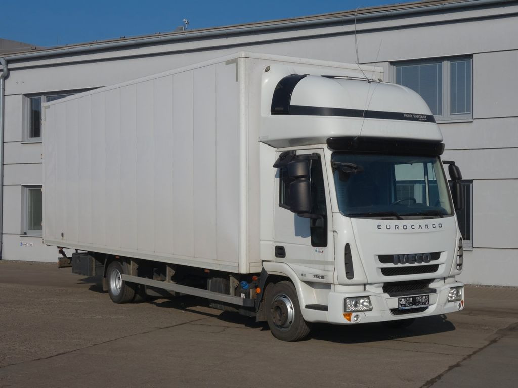 Iveco Eurocargo 75E19, 18 Palleten - Bakwagen: afbeelding 3 Iveco Eurocargo 75E19, 18 Palleten - Bakwagen: afbeelding 3