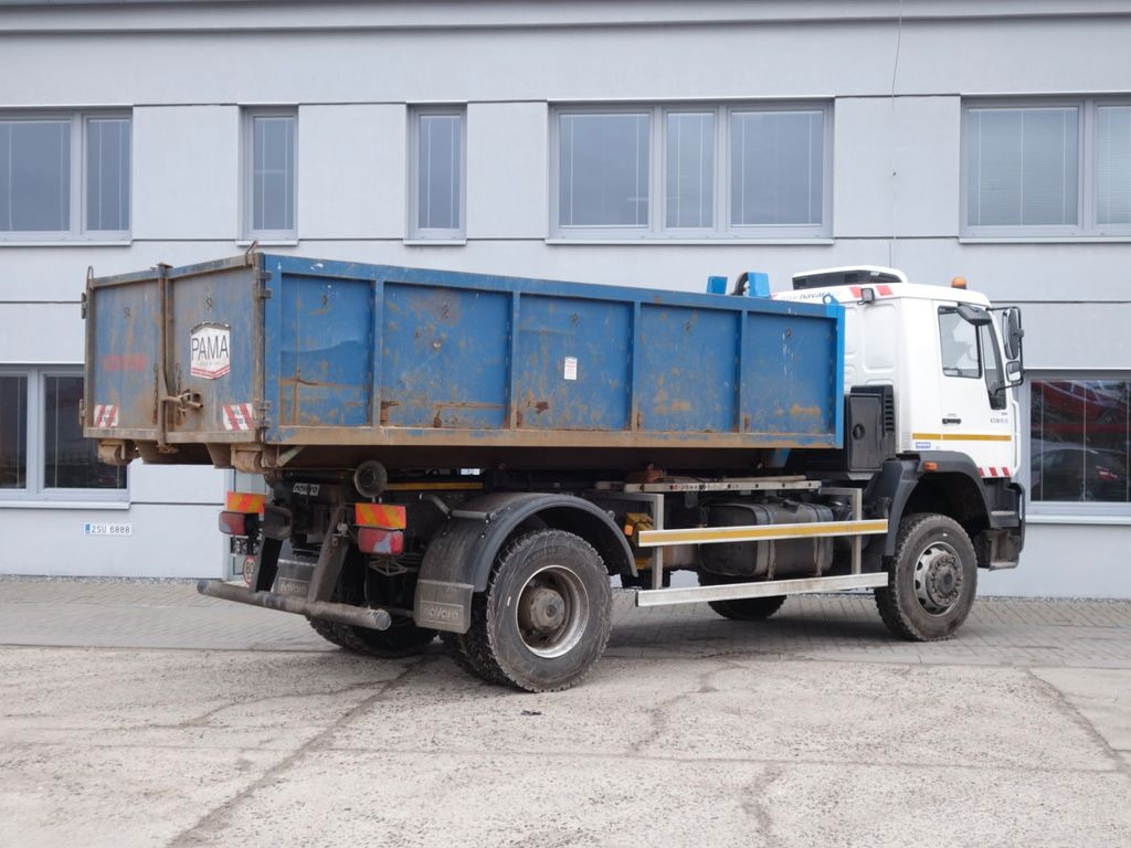 MAN 18.220 4x4 Neue Aufbau 2023 TOP ! - Haakarmsysteem vrachtwagen, Kraanwagen: afbeelding 5 MAN 18.220 4x4 Neue Aufbau 2023 TOP ! - Haakarmsysteem vrachtwagen, Kraanwagen: afbeelding 5