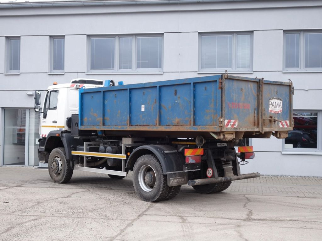 MAN 18.220 4x4 Neue Aufbau 2023 TOP ! - Haakarmsysteem vrachtwagen, Kraanwagen: afbeelding 4 MAN 18.220 4x4 Neue Aufbau 2023 TOP ! - Haakarmsysteem vrachtwagen, Kraanwagen: afbeelding 4