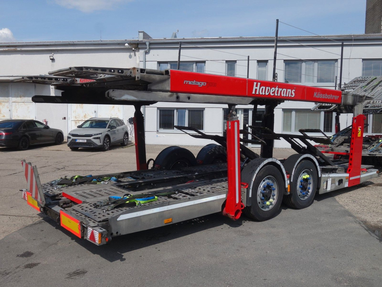 Mercedes-Benz Actros 1843 MP5 Metago Pro / Metago Pro VDI - Autovrachtwagen vrachtwagen: afbeelding 4 Mercedes-Benz Actros 1843 MP5 Metago Pro / Metago Pro VDI - Autovrachtwagen vrachtwagen: afbeelding 4