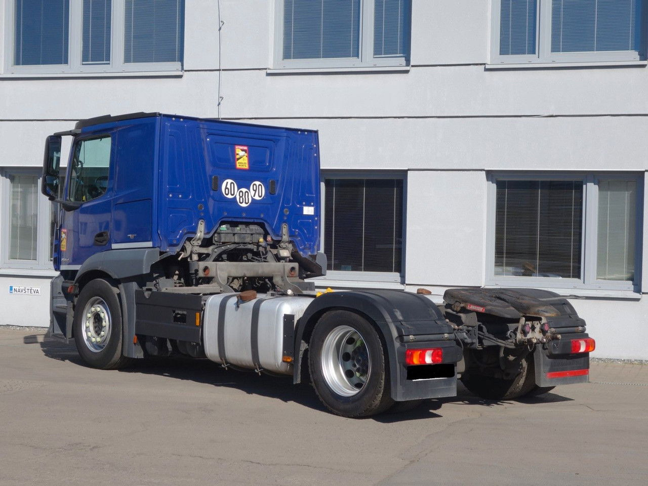 Mercedes-Benz Actros 1843 für Euro Lohr, Retarder, VDI Certifi - Autovrachtwagen vrachtwagen: afbeelding 5 Mercedes-Benz Actros 1843 für Euro Lohr, Retarder, VDI Certifi - Autovrachtwagen vrachtwagen: afbeelding 5