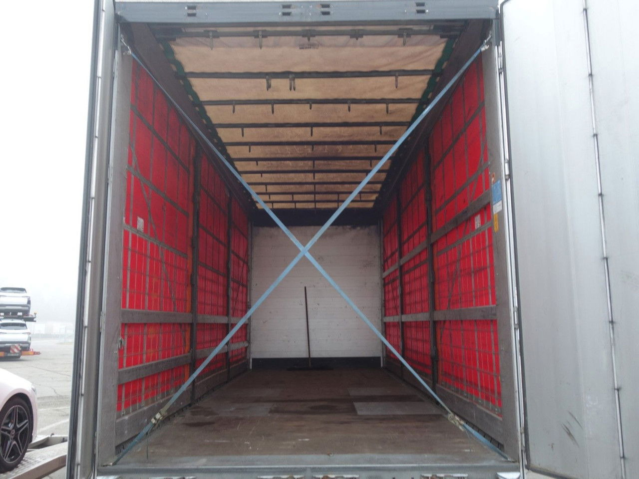 Scania R450 6x2 120cm3, Durchfahren, Retarder - Schuifzeilen vrachtwagen: afbeelding 5 Scania R450 6x2 120cm3, Durchfahren, Retarder - Schuifzeilen vrachtwagen: afbeelding 5