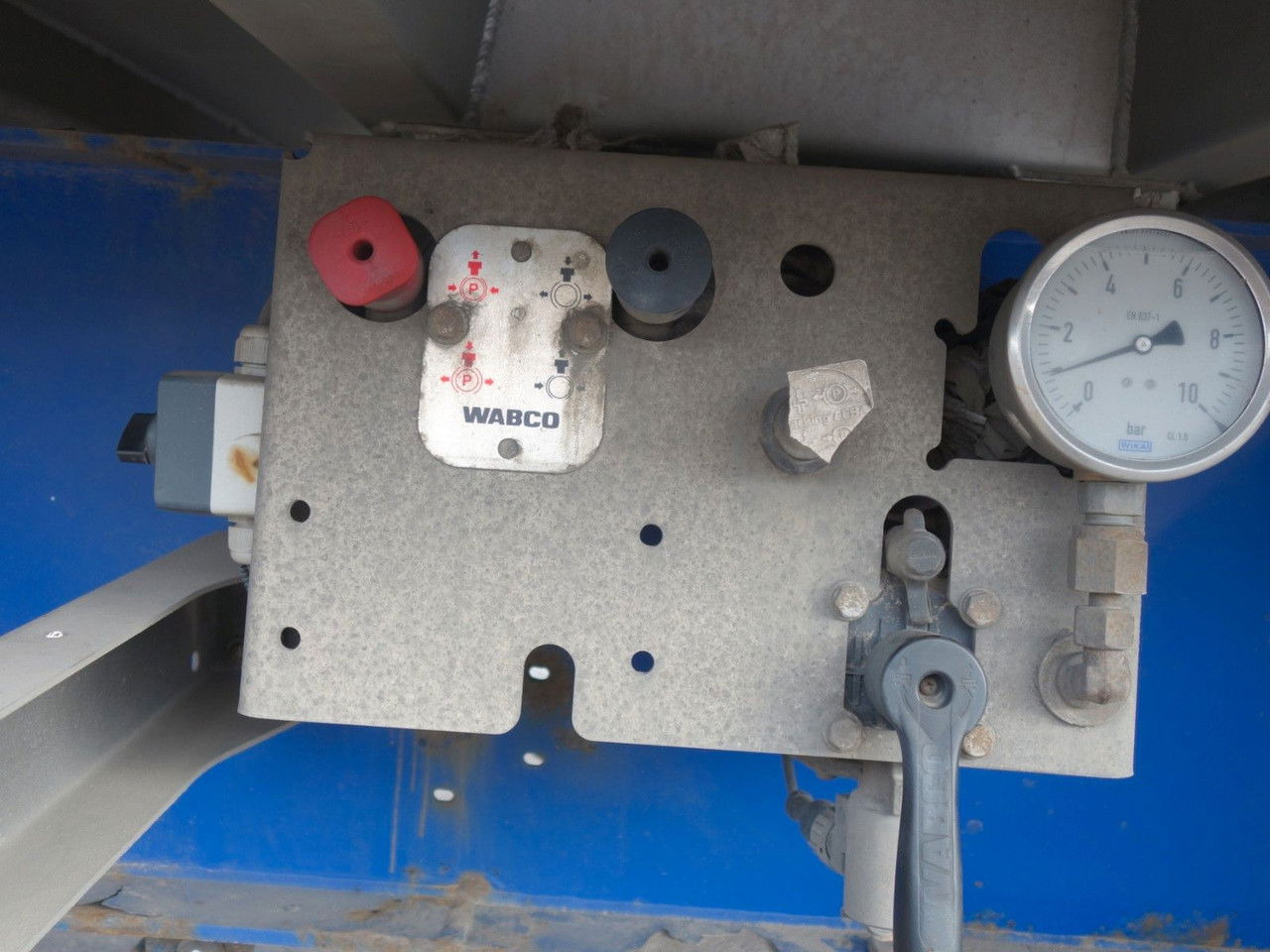 Leasing Schwarzmüller SK KIS 3/E , 50 cm3, SAF, Liftachse Schwarzmüller SK KIS 3/E , 50 cm3, SAF, Liftachse: afbeelding 9 Leasing Schwarzmüller SK KIS 3/E , 50 cm3, SAF, Liftachse Schwarzmüller SK KIS 3/E , 50 cm3, SAF, Liftachse: afbeelding 9