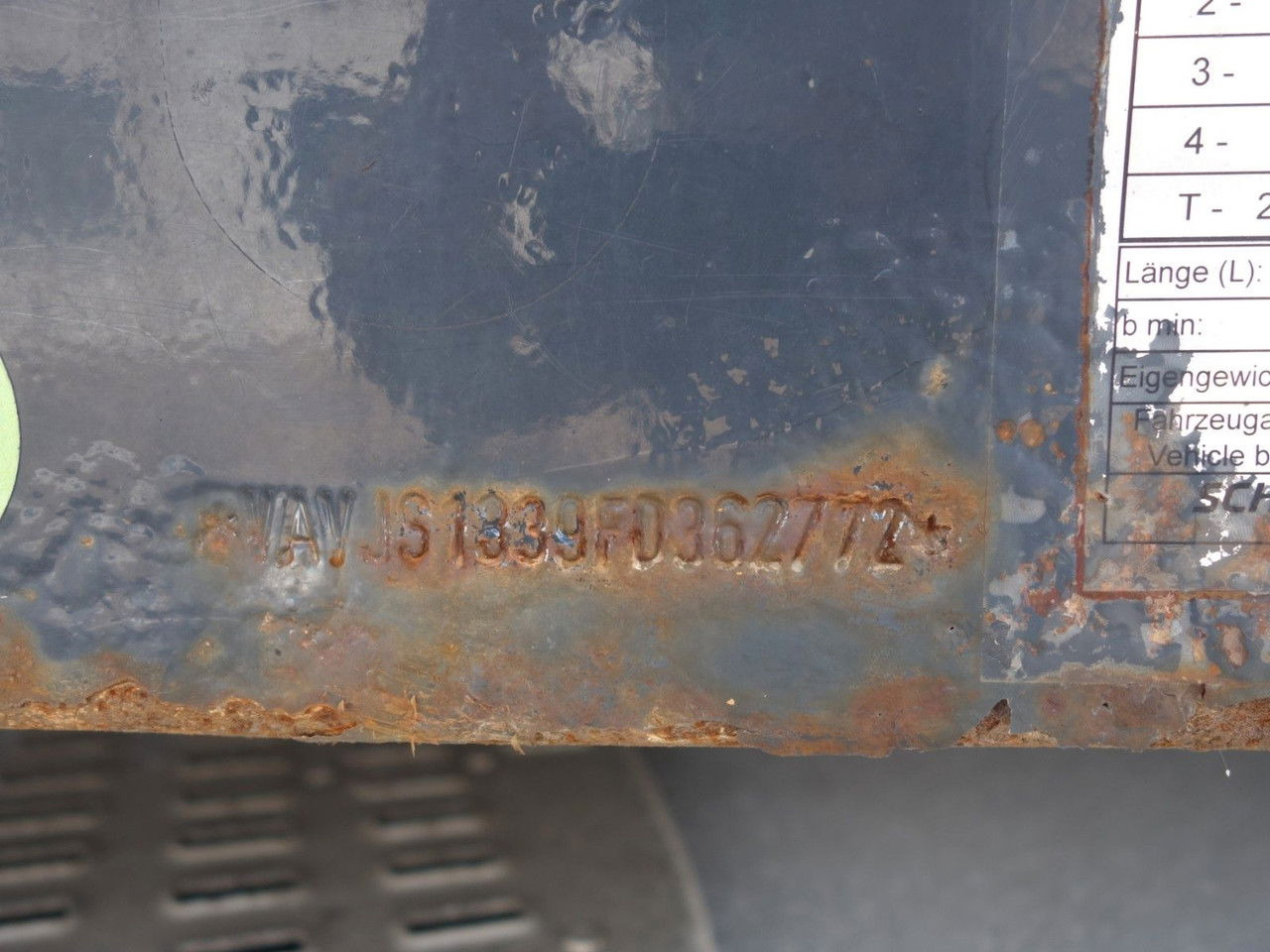 Leasing Schwarzmüller SPA 3/E Mega, Liftachse, SAF Achsen, 2 Stk. SPA 3/E Mega, Liftachse, SAF Achsen, 2 Stk. Schwarzmüller SPA 3/E Mega, Liftachse, SAF Achsen, 2 Stk. SPA 3/E Mega, Liftachse, SAF Achsen, 2 Stk.: afbeelding 16 Leasing Schwarzmüller SPA 3/E Mega, Liftachse, SAF Achsen, 2 Stk. SPA 3/E Mega, Liftachse, SAF Achsen, 2 Stk. Schwarzmüller SPA 3/E Mega, Liftachse, SAF Achsen, 2 Stk. SPA 3/E Mega, Liftachse, SAF Achsen, 2 Stk.: afbeelding 16