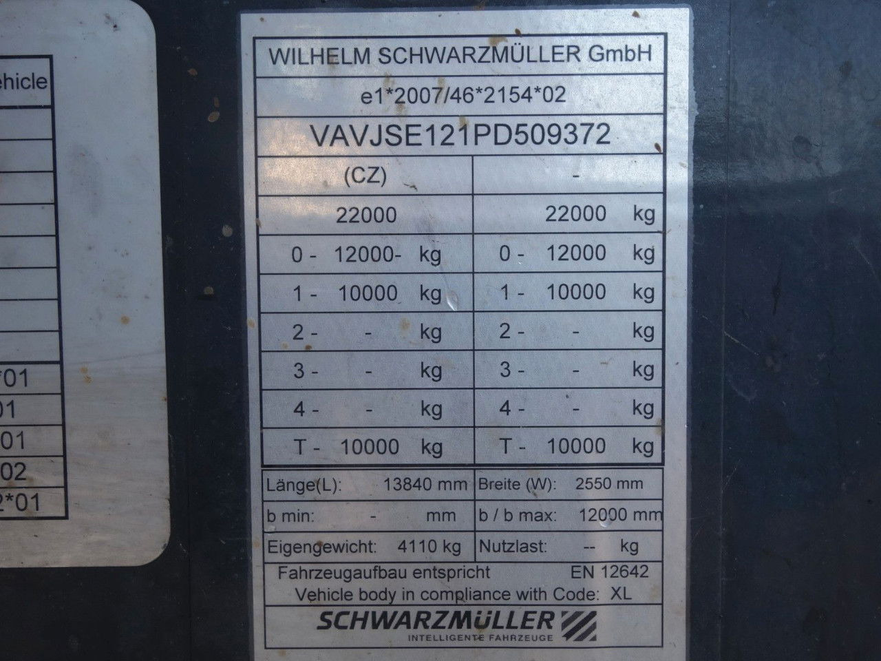 Leasing Schwarzmüller SPA 3/E Standard, 1 Achse, SAF SPA 3/E Standard, 1 Achse, SAF Schwarzmüller SPA 3/E Standard, 1 Achse, SAF SPA 3/E Standard, 1 Achse, SAF: afbeelding 14 Leasing Schwarzmüller SPA 3/E Standard, 1 Achse, SAF SPA 3/E Standard, 1 Achse, SAF Schwarzmüller SPA 3/E Standard, 1 Achse, SAF SPA 3/E Standard, 1 Achse, SAF: afbeelding 14