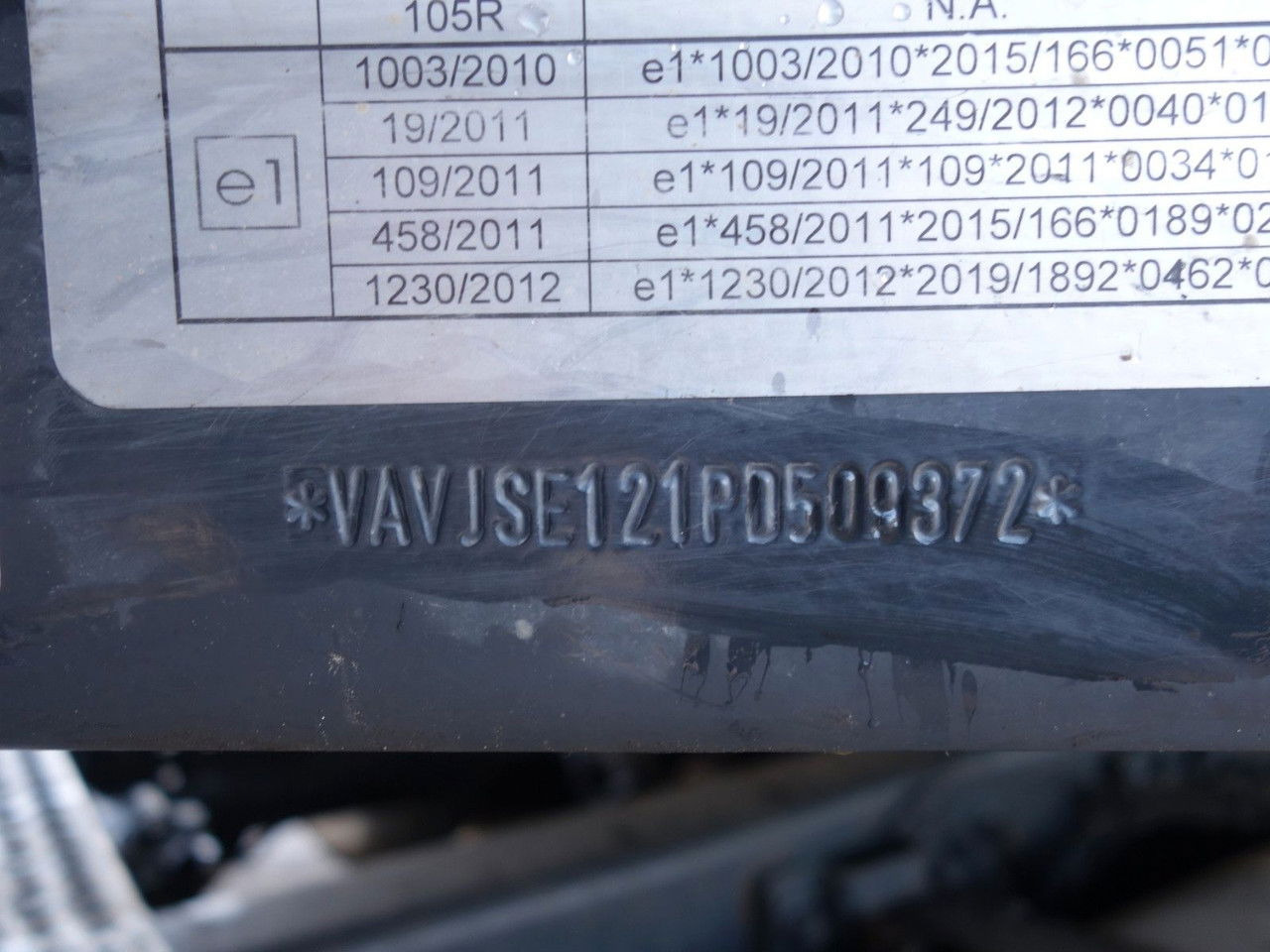 Leasing Schwarzmüller SPA 3/E Standard, 1 Achse, SAF SPA 3/E Standard, 1 Achse, SAF Schwarzmüller SPA 3/E Standard, 1 Achse, SAF SPA 3/E Standard, 1 Achse, SAF: afbeelding 13 Leasing Schwarzmüller SPA 3/E Standard, 1 Achse, SAF SPA 3/E Standard, 1 Achse, SAF Schwarzmüller SPA 3/E Standard, 1 Achse, SAF SPA 3/E Standard, 1 Achse, SAF: afbeelding 13