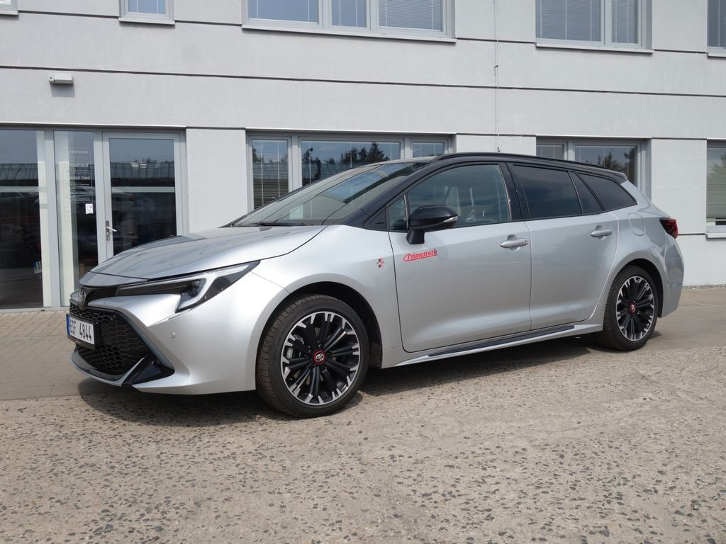 Toyota Corolla Touring 2,0 Hybrid GR Sport - Personenwagen: afbeelding 2 Toyota Corolla Touring 2,0 Hybrid GR Sport - Personenwagen: afbeelding 2