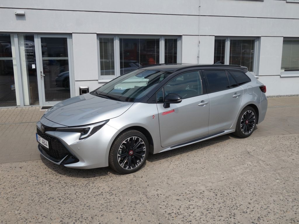 Toyota Corolla Touring 2,0 Hybrid GR Sport - Personenwagen: afbeelding 3 Toyota Corolla Touring 2,0 Hybrid GR Sport - Personenwagen: afbeelding 3