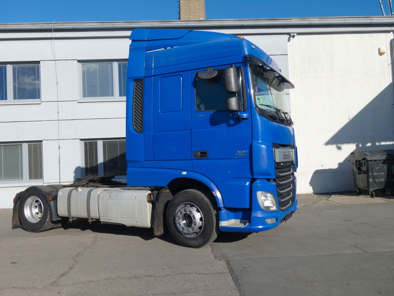 DAF XF 460 SC E6, Standard - Trekker: afbeelding 3 DAF XF 460 SC E6, Standard - Trekker: afbeelding 3