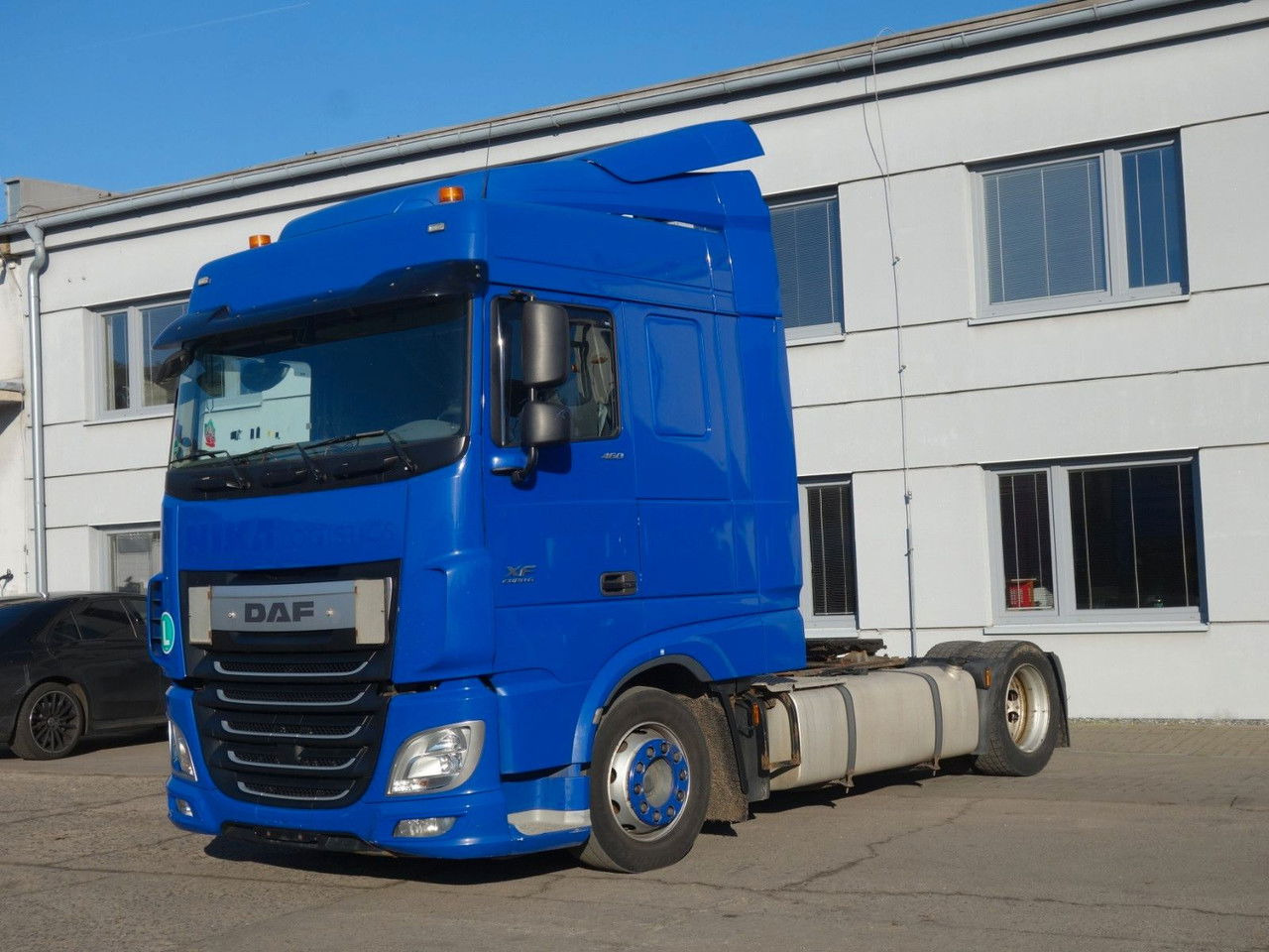 DAF XF 460 SC LD, E6, Standklima - Trekker: afbeelding 1 DAF XF 460 SC LD, E6, Standklima - Trekker: afbeelding 1
