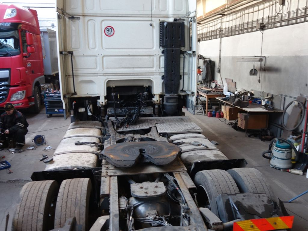 DAF XF 460 SC LD, Motorschaden - Trekker: afbeelding 5 DAF XF 460 SC LD, Motorschaden - Trekker: afbeelding 5