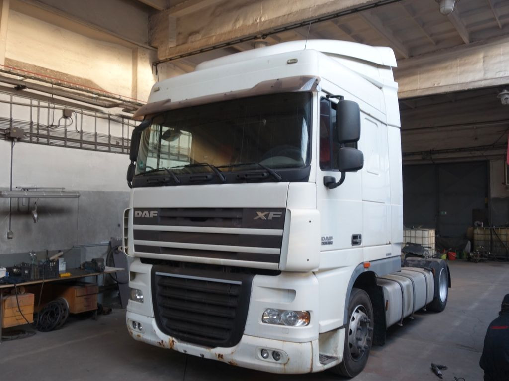DAF XF 460 SC LD, Motorschaden - Trekker: afbeelding 1 DAF XF 460 SC LD, Motorschaden - Trekker: afbeelding 1