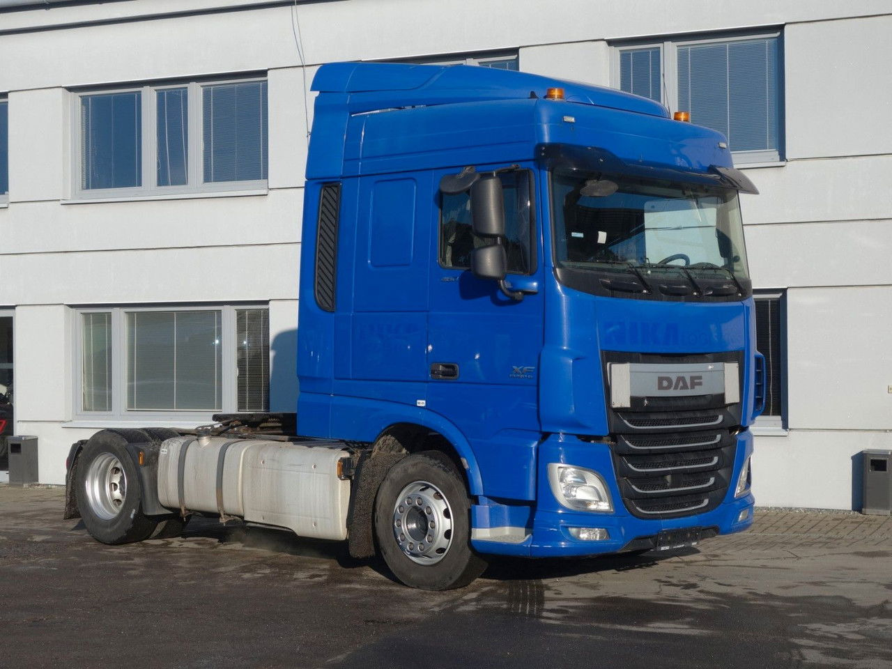 DAF XF 460 SC Standard E6, Standklima - Trekker: afbeelding 3 DAF XF 460 SC Standard E6, Standklima - Trekker: afbeelding 3