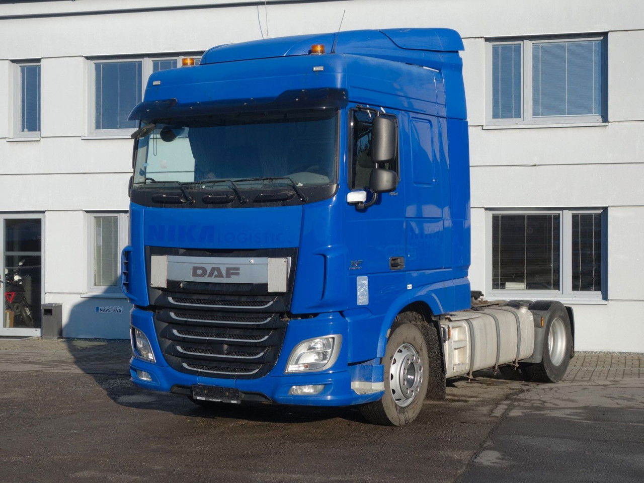 DAF XF 460 SC Standard E6, Standklima - Trekker: afbeelding 2 DAF XF 460 SC Standard E6, Standklima - Trekker: afbeelding 2