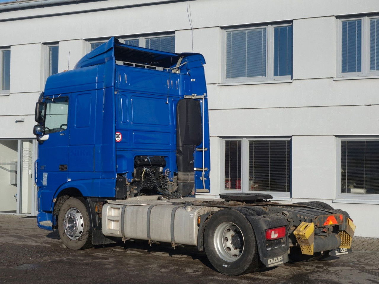 DAF XF 460 SC Standard E6, Standklima - Trekker: afbeelding 4 DAF XF 460 SC Standard E6, Standklima - Trekker: afbeelding 4