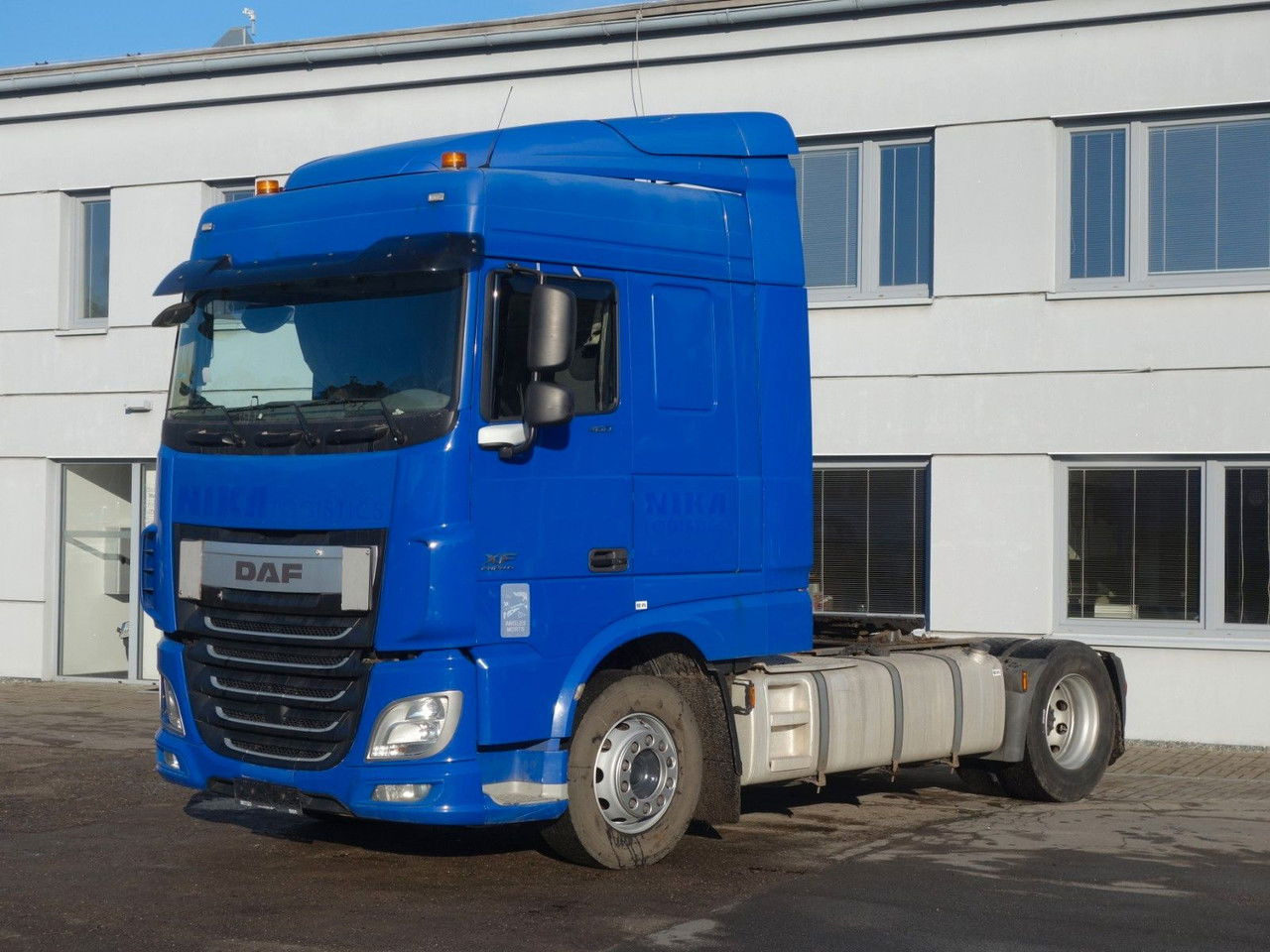 DAF XF 460 SC Standard E6, Standklima - Trekker: afbeelding 1 DAF XF 460 SC Standard E6, Standklima - Trekker: afbeelding 1