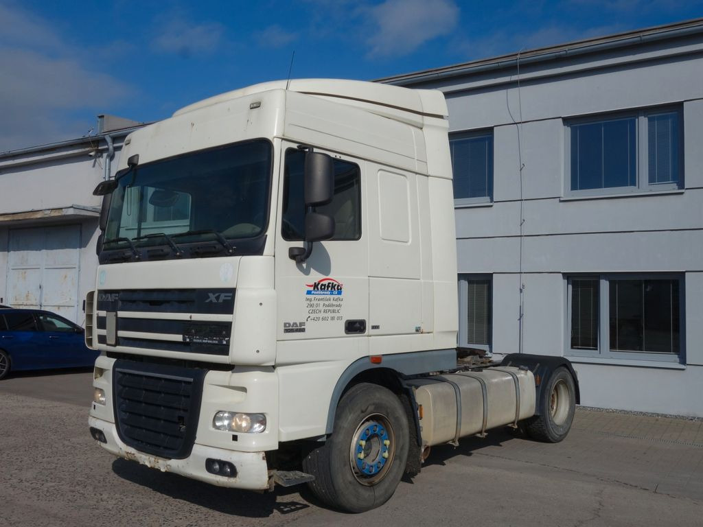 DAF XF 460 SC Standard Hydraulik - Trekker: afbeelding 2 DAF XF 460 SC Standard Hydraulik - Trekker: afbeelding 2