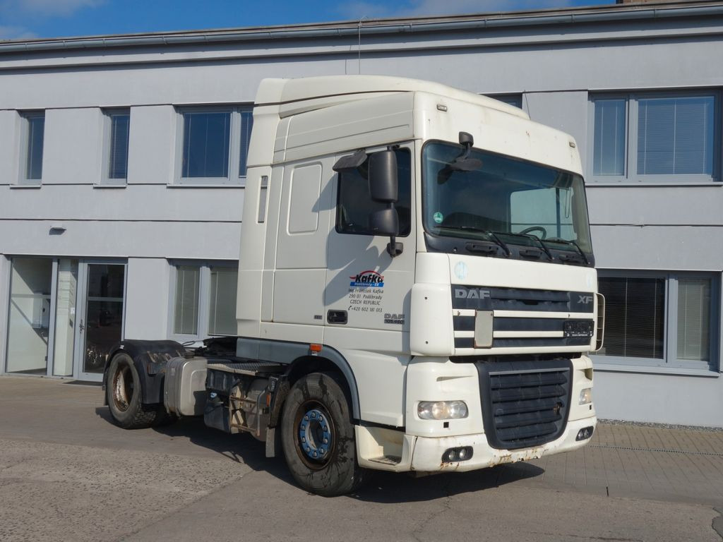 DAF XF 460 SC Standard Hydraulik - Trekker: afbeelding 3 DAF XF 460 SC Standard Hydraulik - Trekker: afbeelding 3