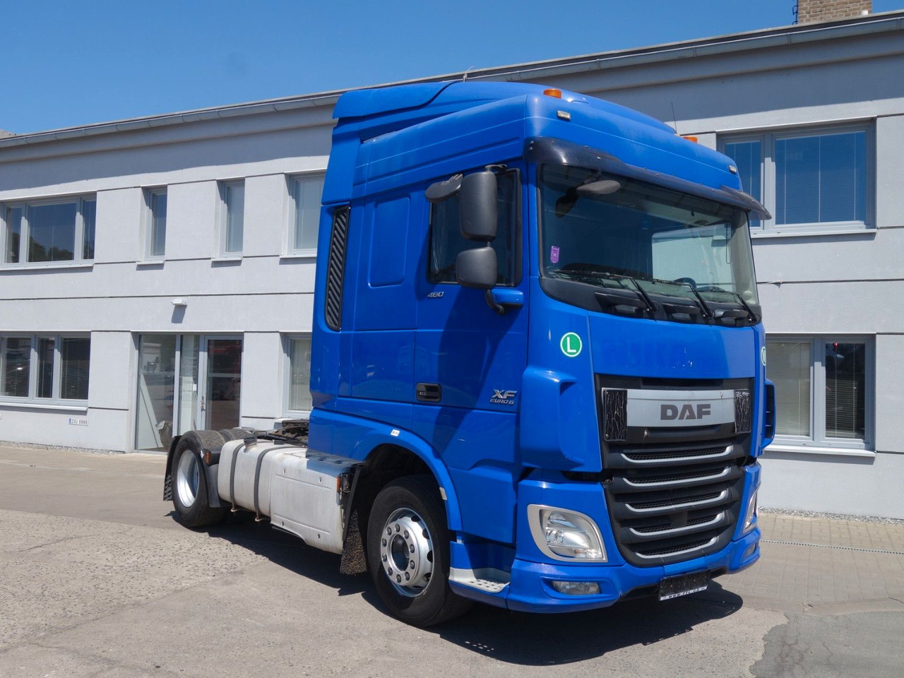 DAF XF 460 SC Standard, Nur 461.000 km !! - Trekker: afbeelding 3 DAF XF 460 SC Standard, Nur 461.000 km !! - Trekker: afbeelding 3