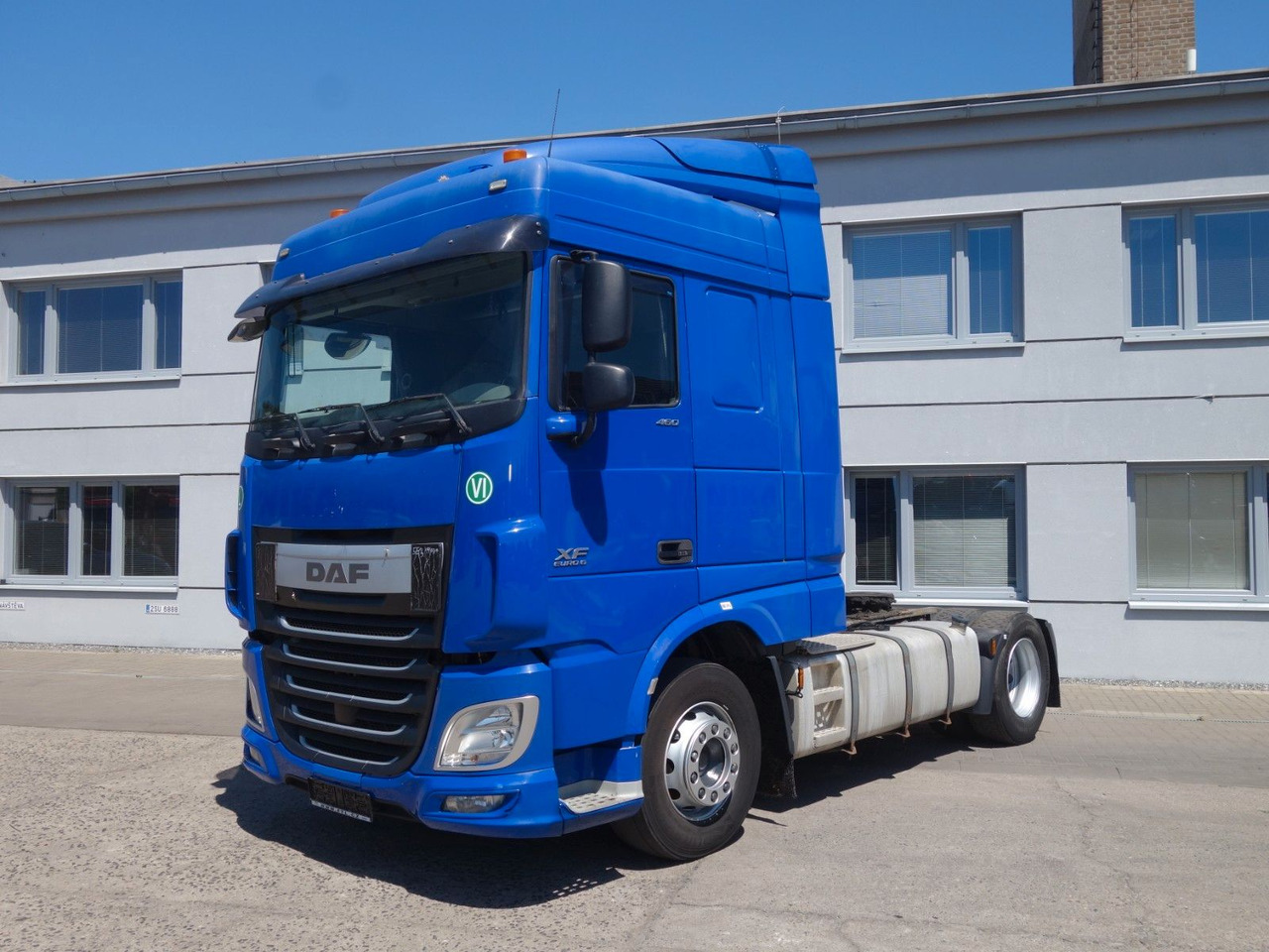 DAF XF 460 SC Standard, Nur 461.000 km !! - Trekker: afbeelding 2 DAF XF 460 SC Standard, Nur 461.000 km !! - Trekker: afbeelding 2