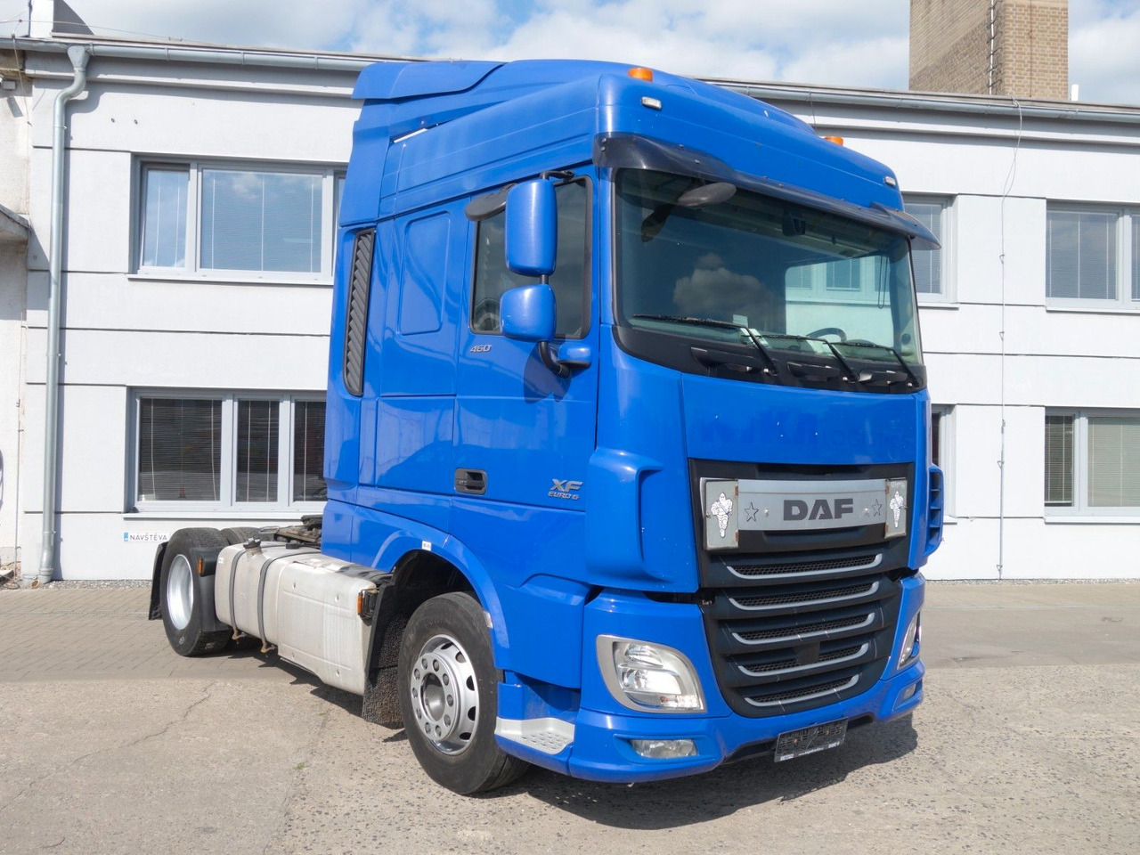 DAF XF 460 SC Standard, Standklima, 5 Stk. - Trekker: afbeelding 3 DAF XF 460 SC Standard, Standklima, 5 Stk. - Trekker: afbeelding 3